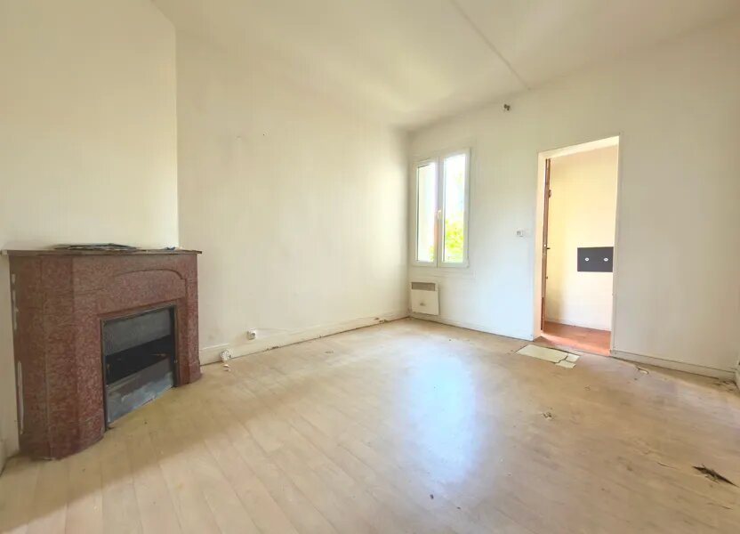 Appartement à vendre, 31m², Epinay-sur-Seine