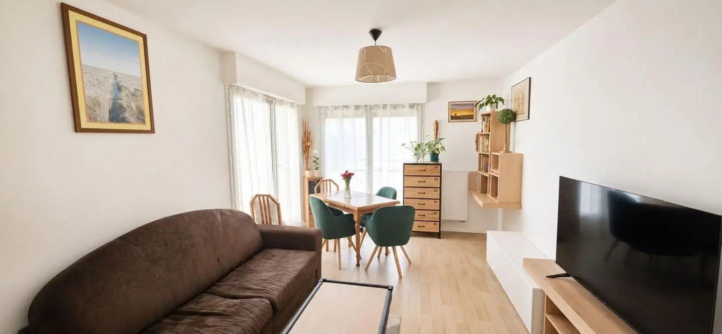 Appartement à vendre, 45m², Deuil-la-Barre