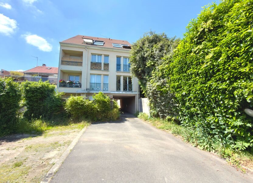 Appartement à vendre, 50m², Montmagny