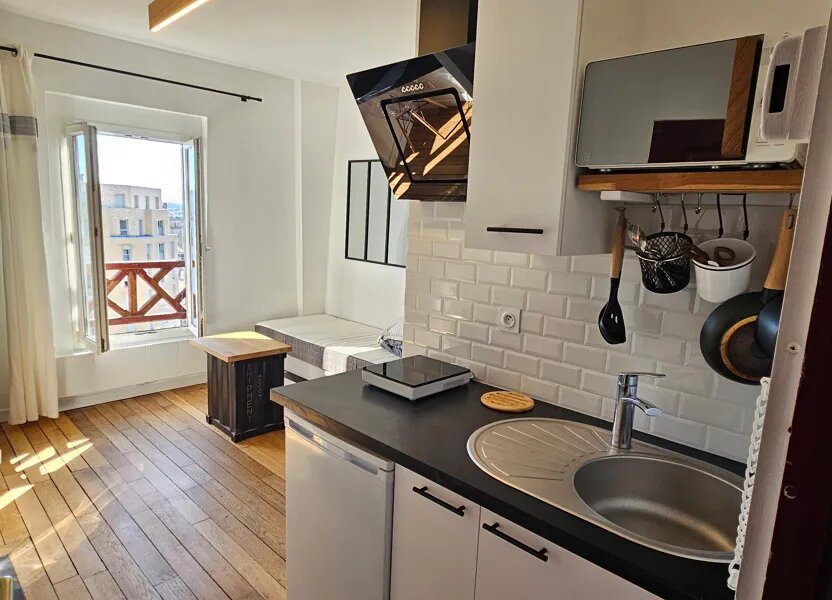 Appartement à vendre, 15m², Enghien-les-Bains