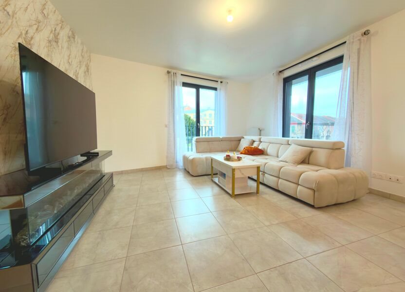 Appartement à vendre, 85m², Epinay-sur-Seine