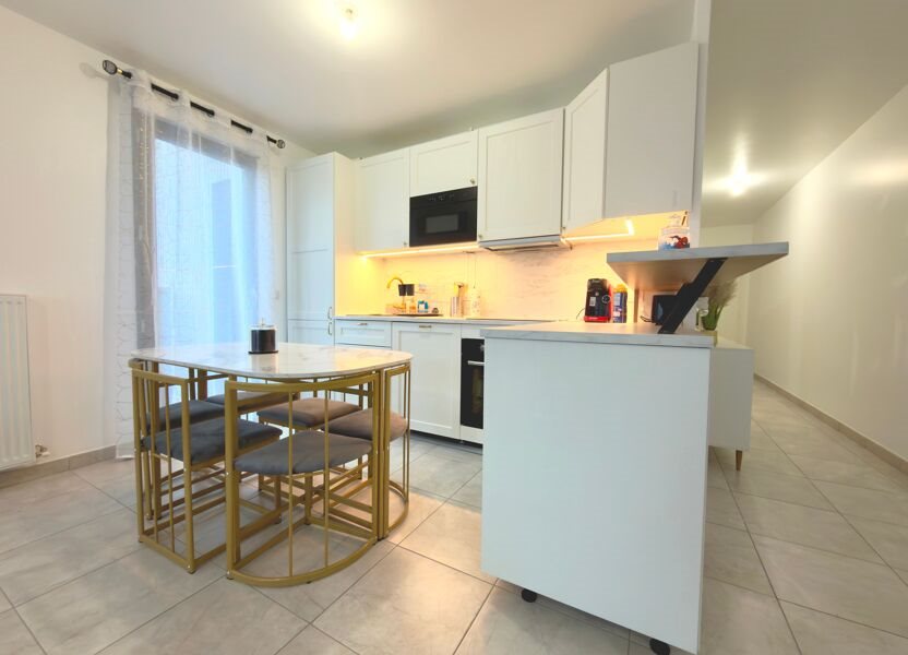 Appartement à vendre, 85m², Epinay-sur-Seine