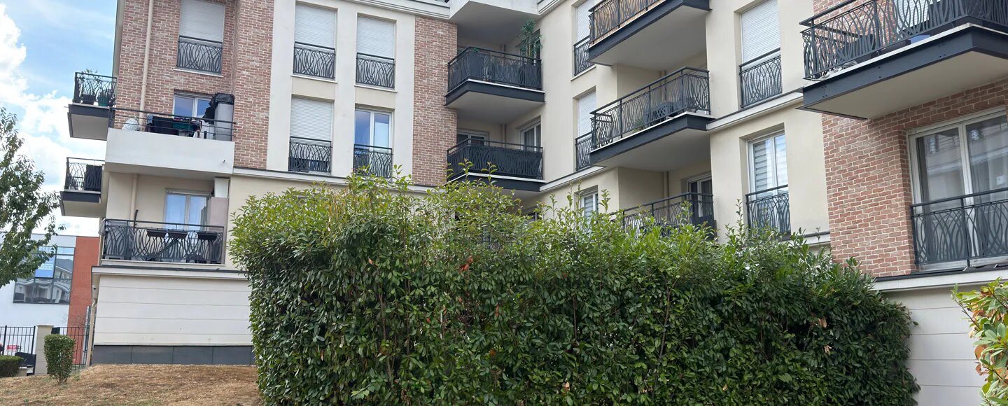 Appartement à vendre, 32m², Saint-Gratien