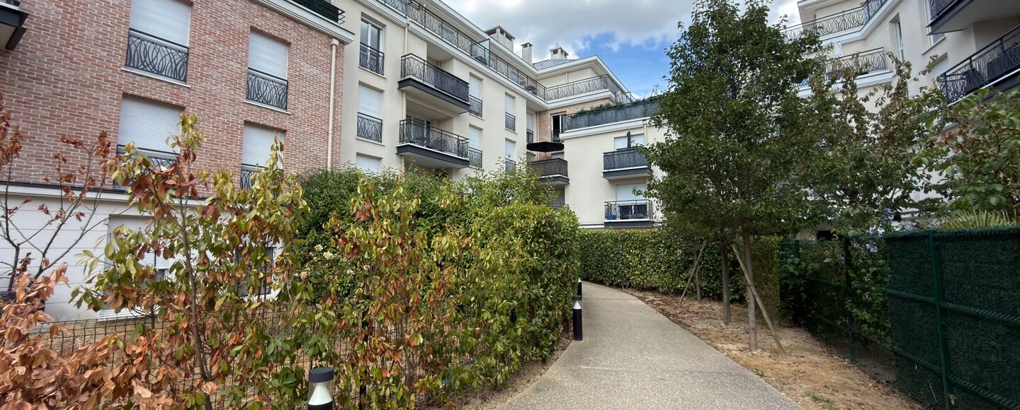 Appartement à vendre, 32m², Saint-Gratien