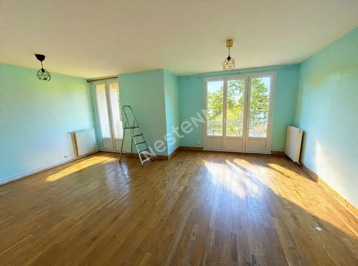 Appartement à louer, 68m², Montreuil