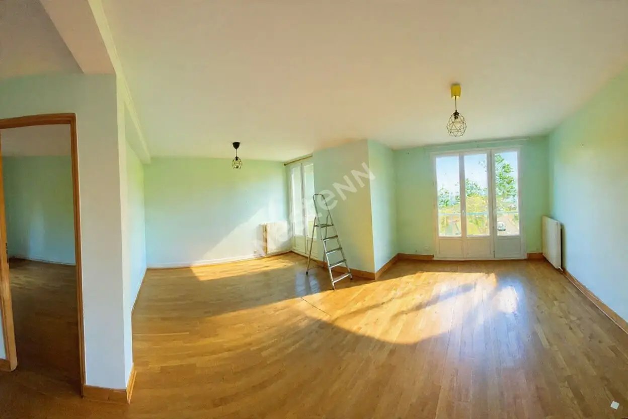 Appartement à louer, 68m², Montreuil