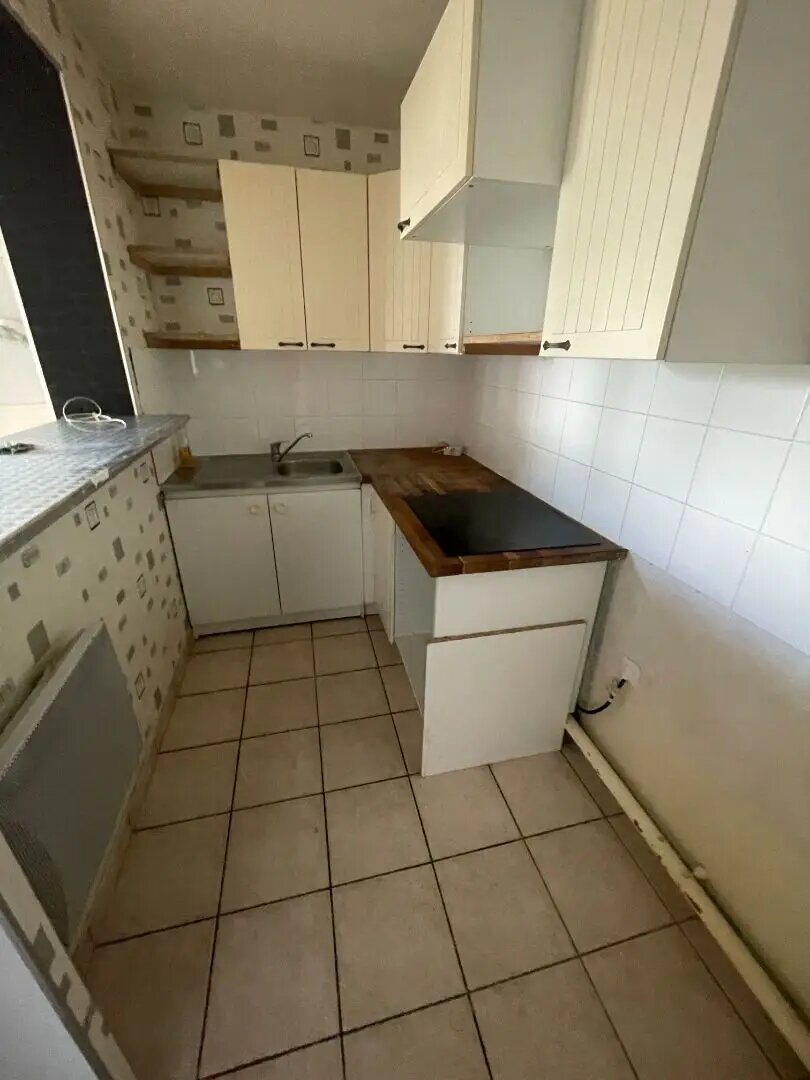 Appartement à louer, 27m², Rosny-sous-Bois