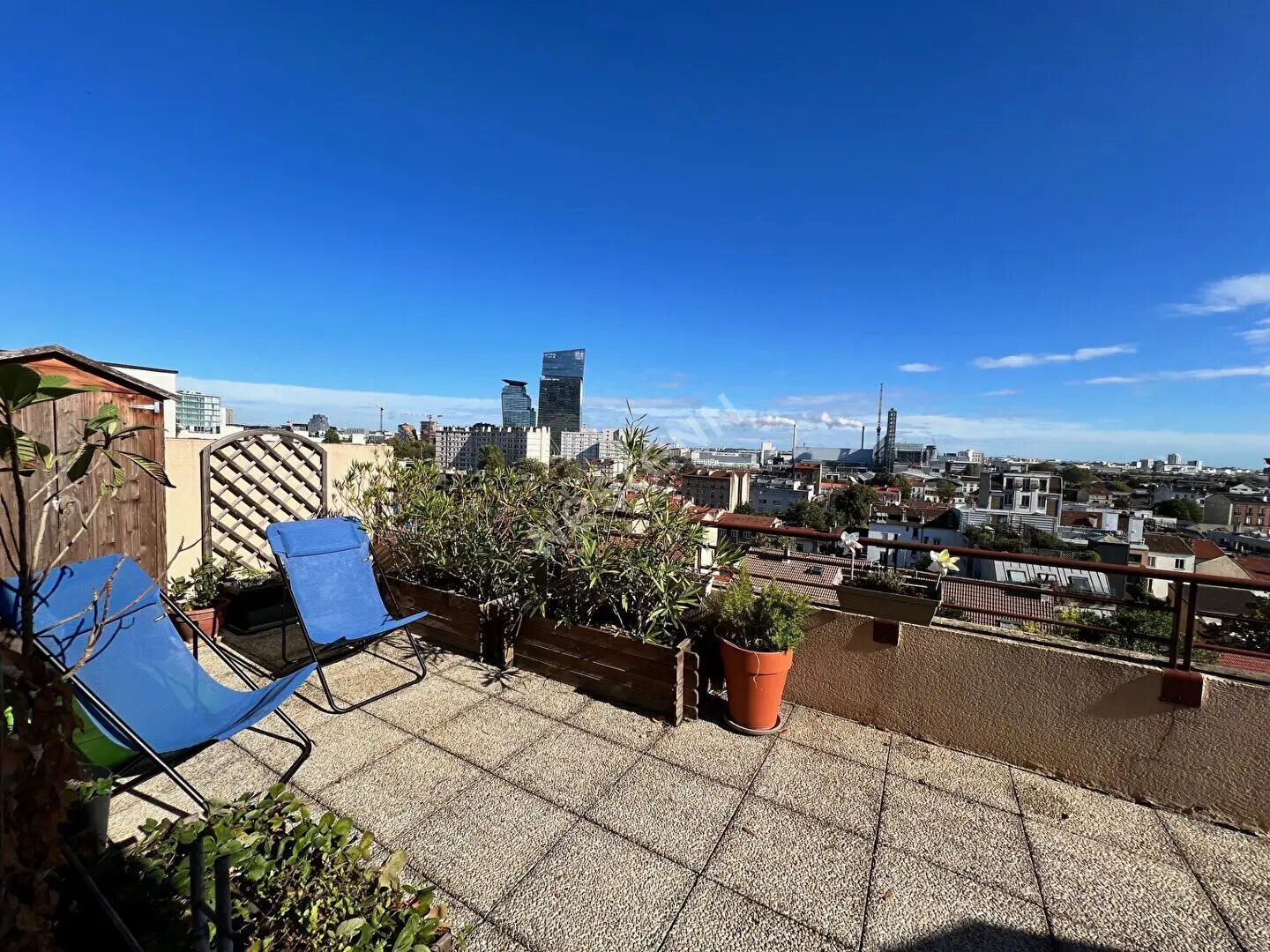 Appartement à louer, 66m², Ivry-sur-Seine