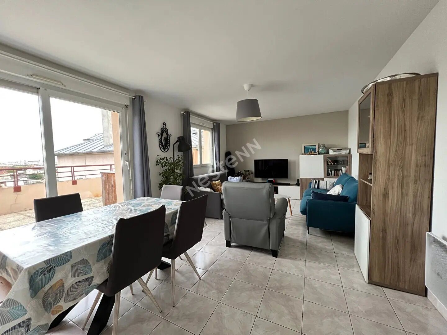 Appartement à louer, 66m², Ivry-sur-Seine