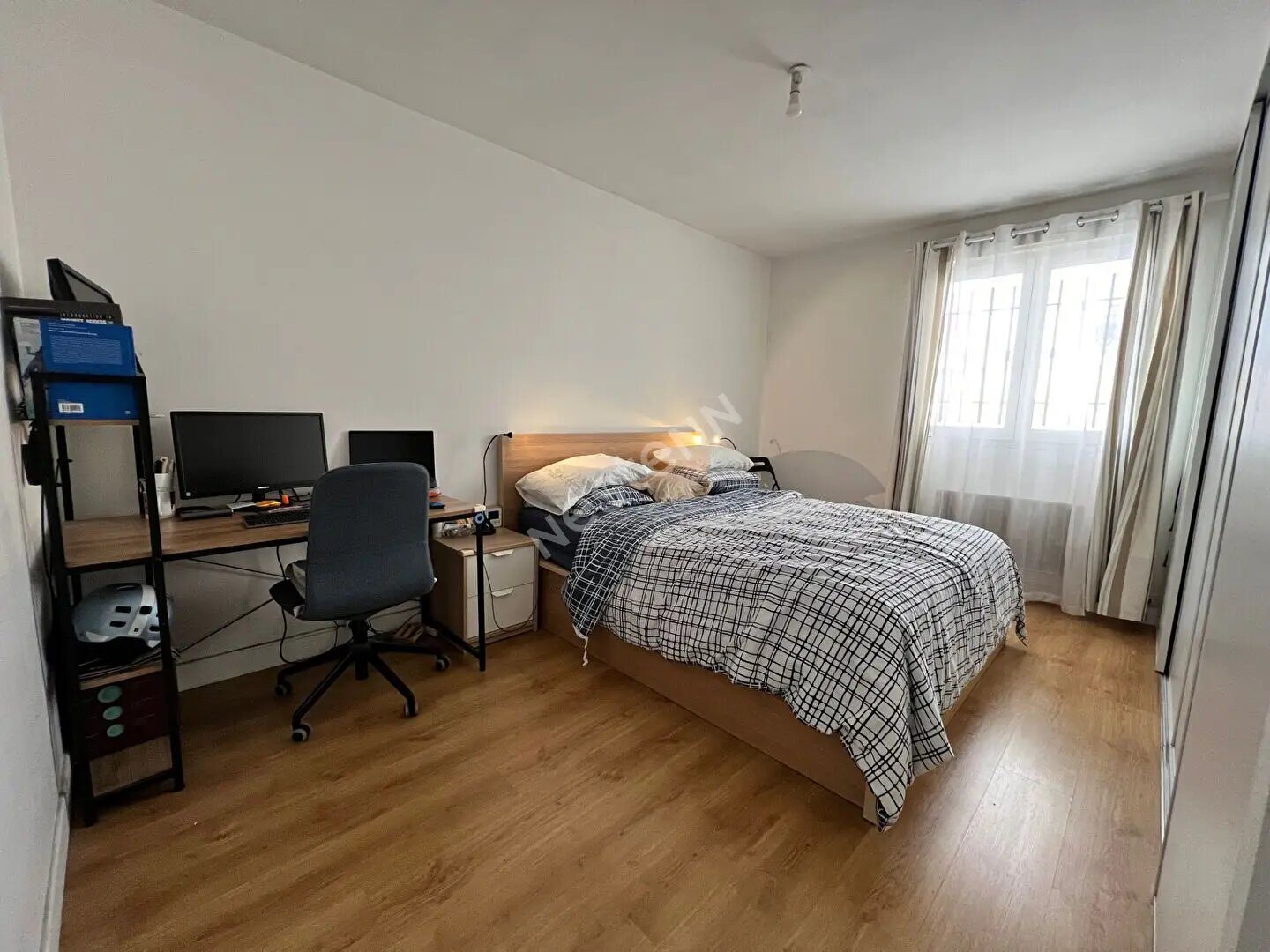 Appartement à louer, 66m², Ivry-sur-Seine