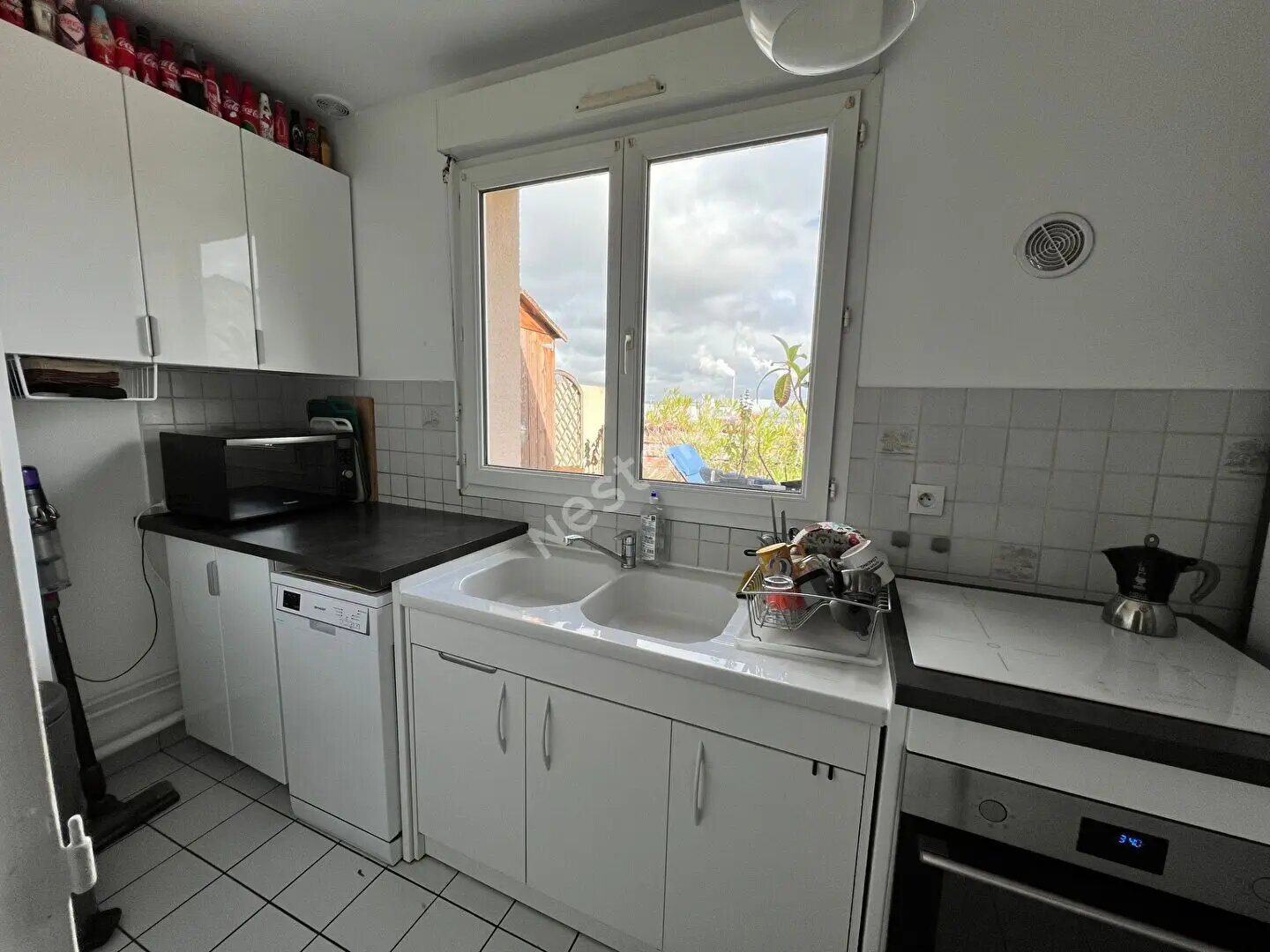 Appartement à louer, 66m², Ivry-sur-Seine