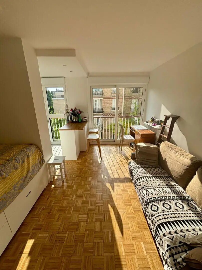 Appartement à louer, 23m², Vincennes