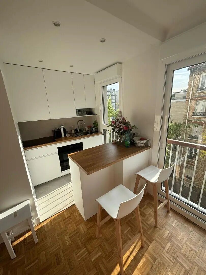 Appartement à louer, 23m², Vincennes
