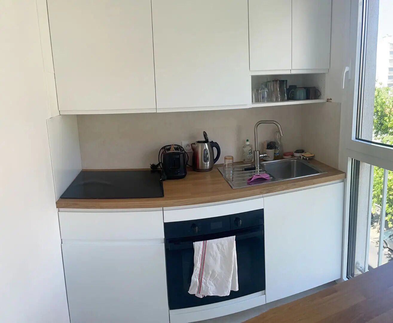 Appartement à louer, 23m², Vincennes