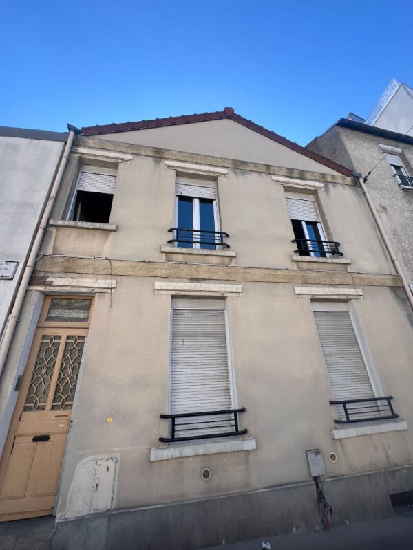 Appartement à vendre, 114m², Aubervilliers