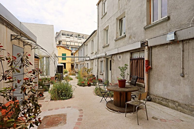 Maison à vendre, 35m², Pantin