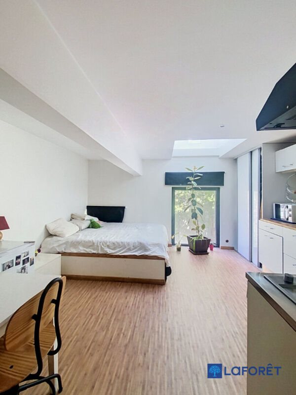 Appartement à vendre, 31m², Pantin