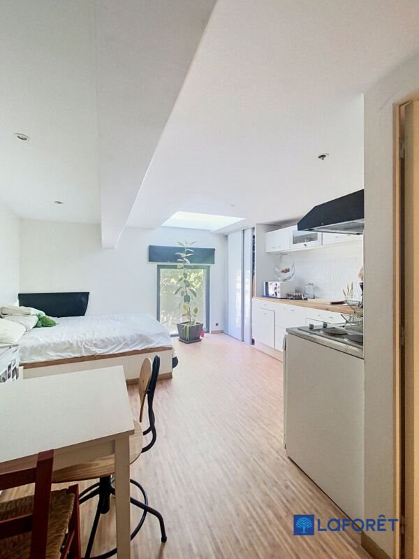 Appartement à vendre, 31m², Pantin