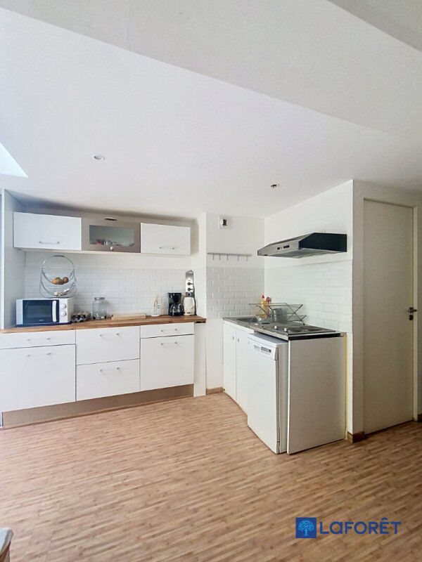 Appartement à vendre, 31m², Pantin