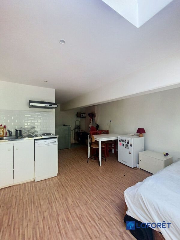 Appartement à vendre, 31m², Pantin