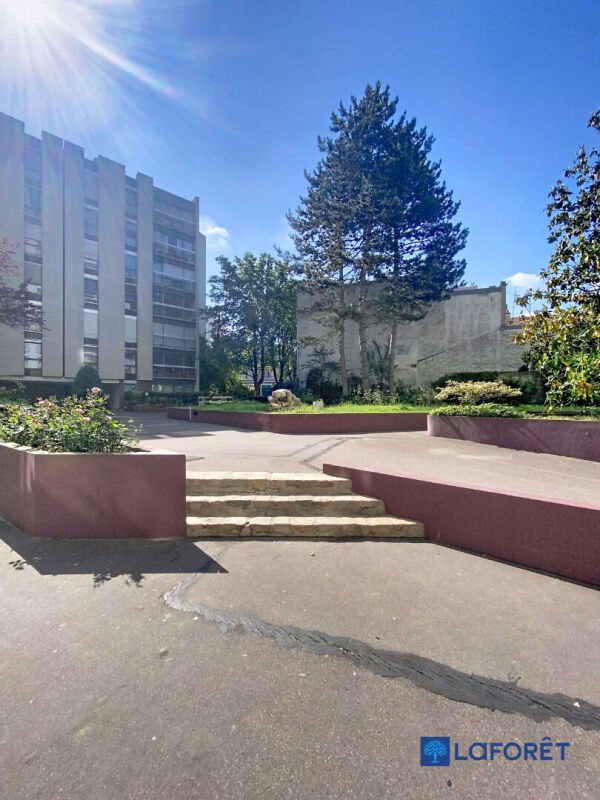 Appartement à vendre, 85m², Pantin