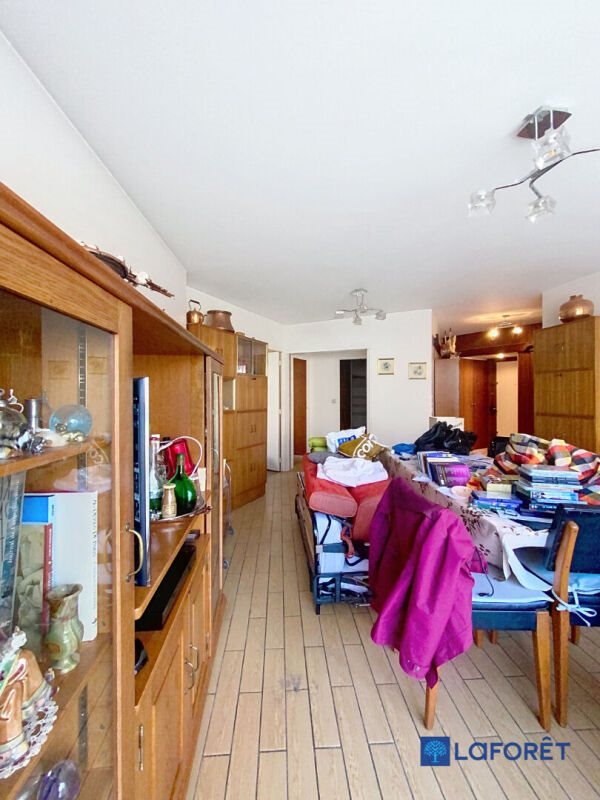 Appartement à vendre, 85m², Pantin