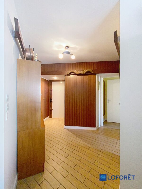 Appartement à vendre, 85m², Pantin