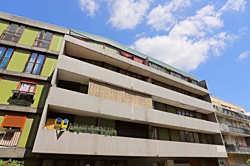 Appartement à vendre, 56m², Pantin