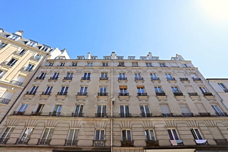 Appartement à vendre, 24m², Paris 10ème