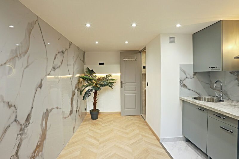 Appartement à vendre, 24m², Paris 10ème