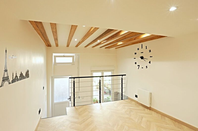 Appartement à vendre, 24m², Paris 10ème