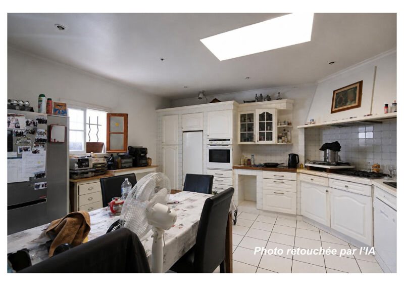 Maison à vendre, 170m², Pantin