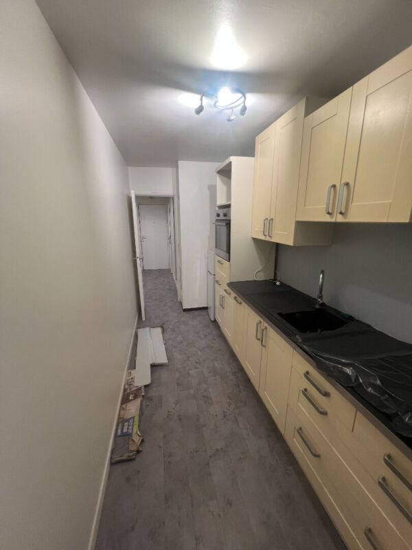 Appartement à vendre, 39m², Aubervilliers