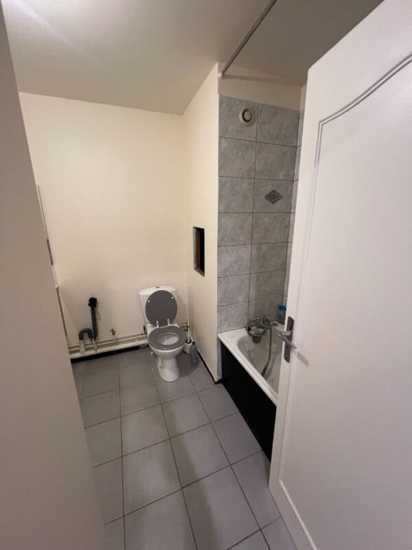 Appartement à vendre, 39m², Aubervilliers