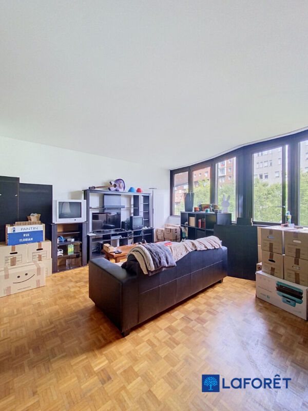 Appartement à vendre, 70m², Pantin