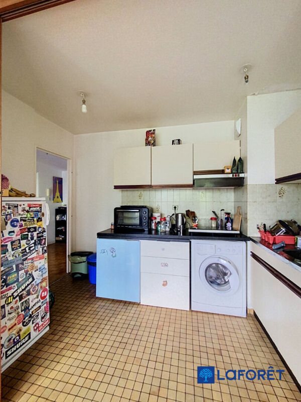 Appartement à vendre, 70m², Pantin
