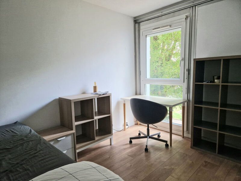 Appartement à louer, 36m², Pantin