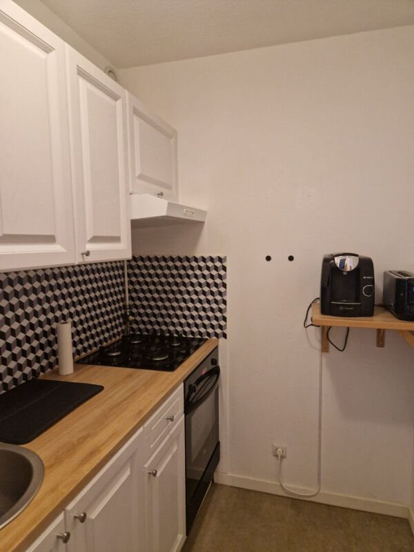 Appartement à louer, 36m², Pantin
