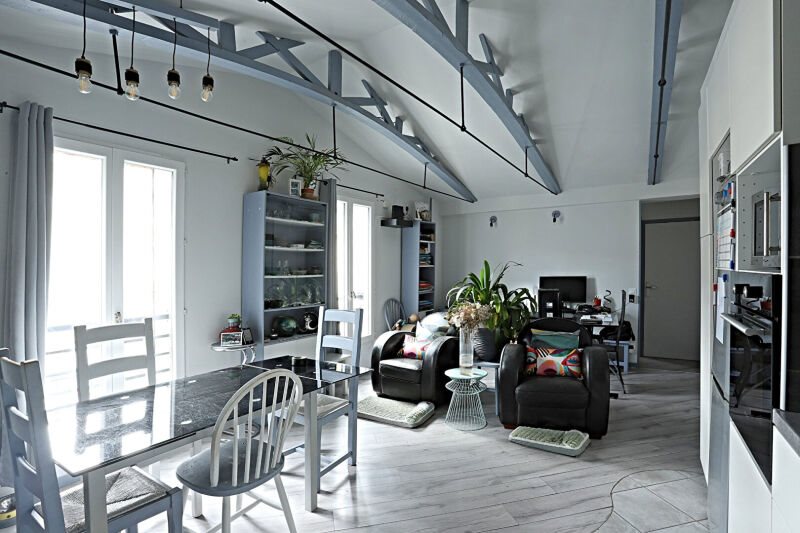 Maison à vendre, 122m², Aubervilliers