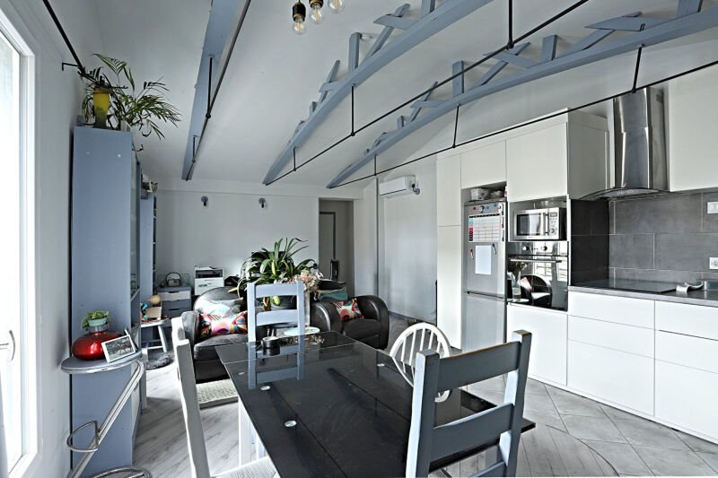 Maison à vendre, 122m², Aubervilliers
