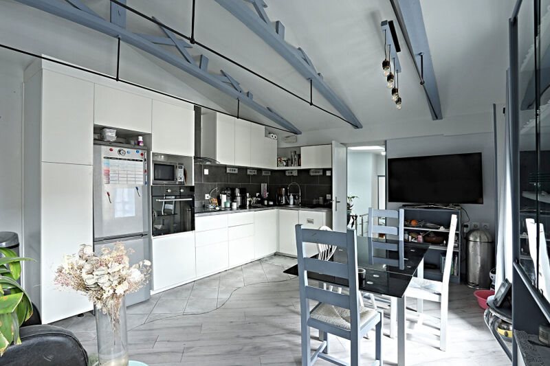 Maison à vendre, 122m², Aubervilliers