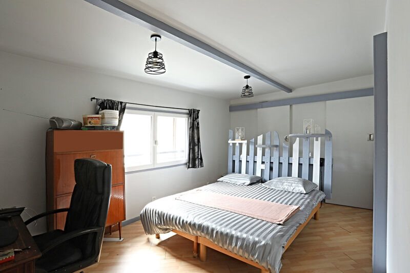 Maison à vendre, 122m², Aubervilliers
