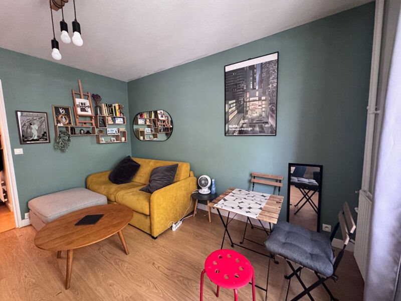 Appartement à louer, 32m², Pantin