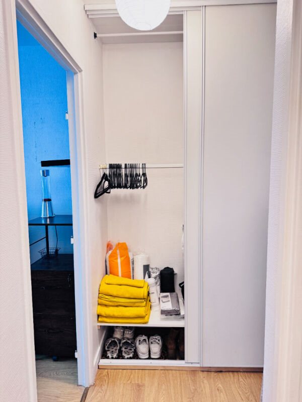 Appartement à louer, 32m², Pantin