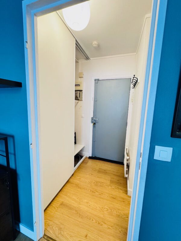 Appartement à louer, 32m², Pantin