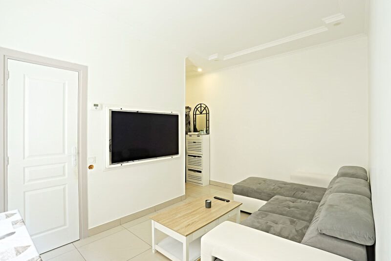 Appartement à vendre, 31m², Pantin