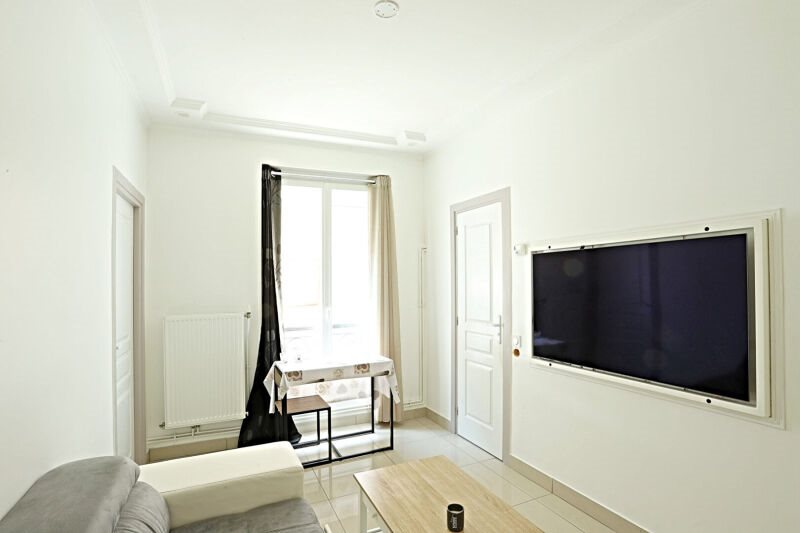 Appartement à vendre, 31m², Pantin