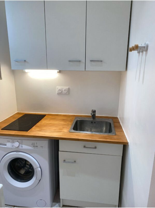 Appartement à louer, 16m², Pantin