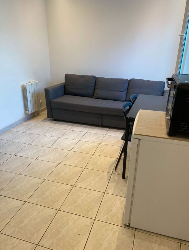 Appartement à louer, 16m², Pantin