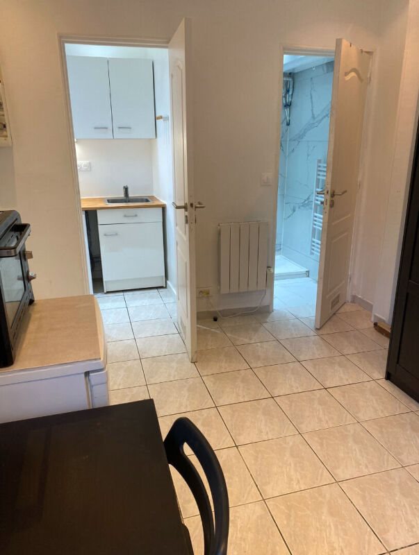 Appartement à louer, 16m², Pantin